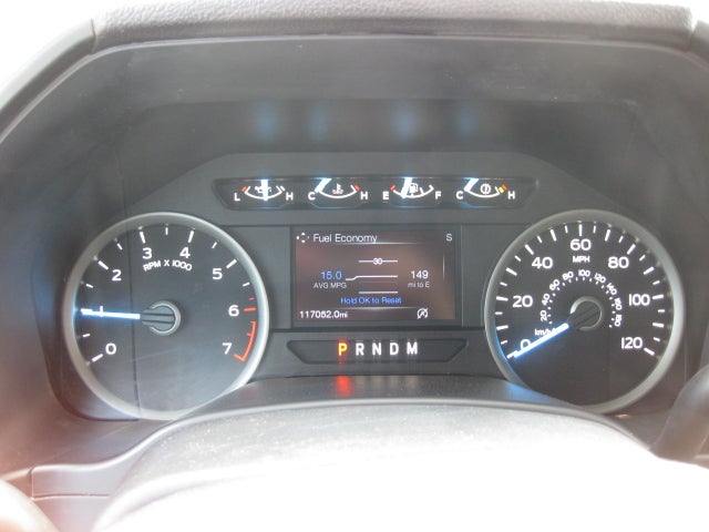 2018 Ford F-150 XLT 4WD SuperCrew 5.5' Box