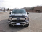2018 Ford F-150 XLT 4WD SuperCrew 5.5' Box