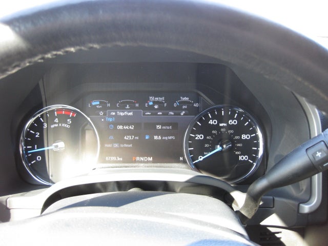 2018 Ford F-150 XLT 4WD SuperCrew 5.5' Box