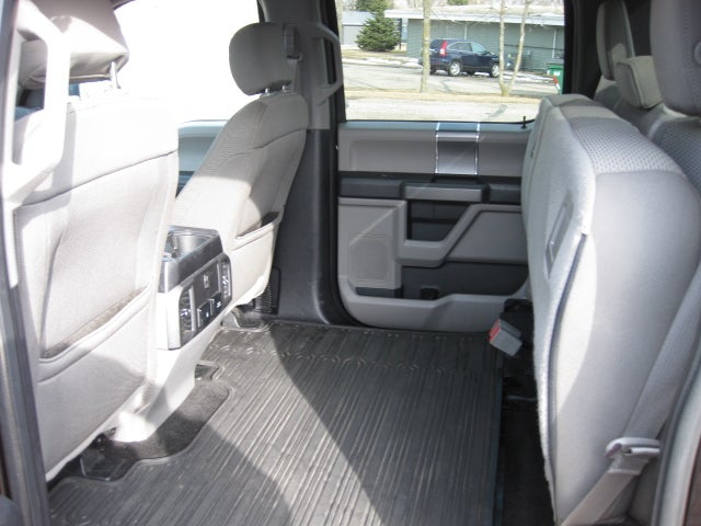 2018 Ford F-150 XLT 4WD SuperCrew 5.5' Box