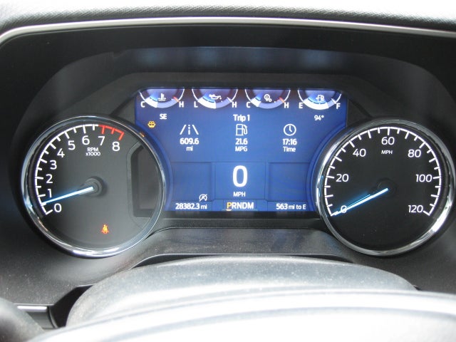2023 Ford F-150 XL 4WD SuperCrew 5.5' Box