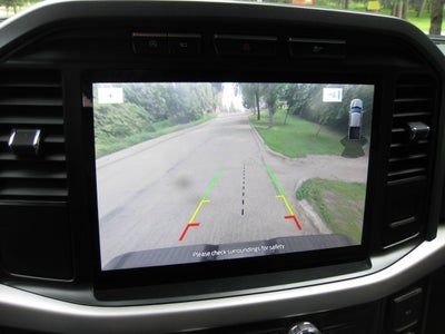 2023 Ford F-150 XL 4WD SuperCrew 5.5' Box