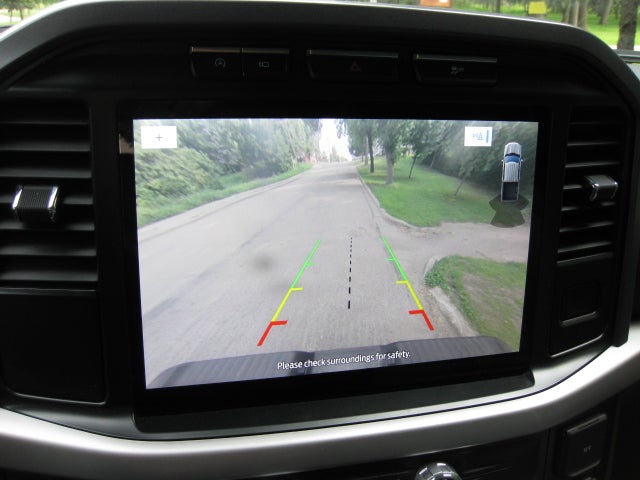 2023 Ford F-150 XL 4WD SuperCrew 5.5' Box