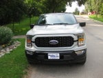 2023 Ford F-150 XL 4WD SuperCrew 5.5' Box
