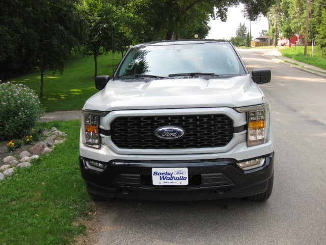 2023 Ford F-150 XL 4WD SuperCrew 5.5' Box
