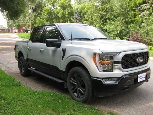 2023 Ford F-150 XL 4WD SuperCrew 5.5' Box