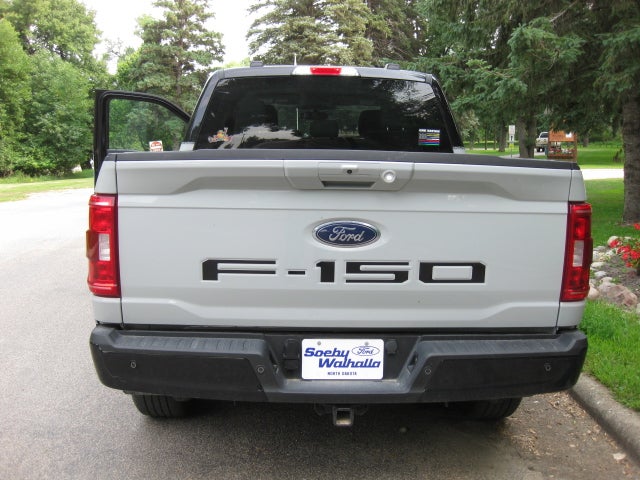 2023 Ford F-150 XL 4WD SuperCrew 5.5' Box