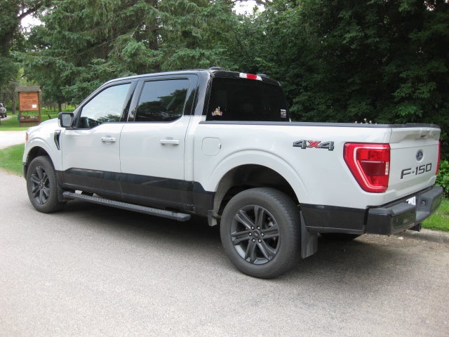 2023 Ford F-150 XL 4WD SuperCrew 5.5' Box