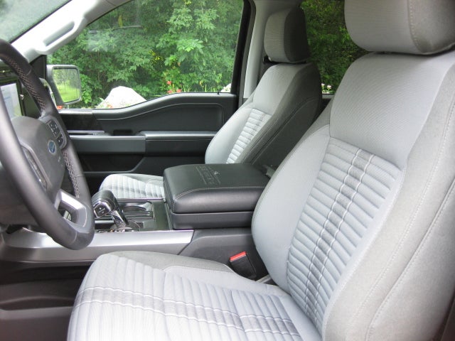 2023 Ford F-150 XL 4WD SuperCrew 5.5' Box