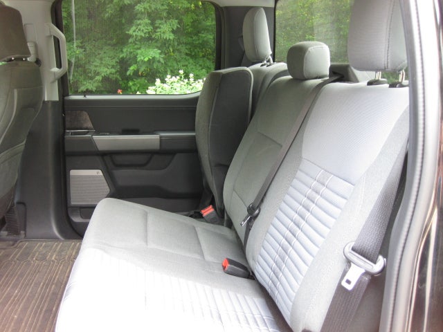 2023 Ford F-150 XL 4WD SuperCrew 5.5' Box