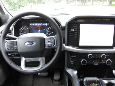 2023 Ford F-150 XL 4WD SuperCrew 5.5' Box