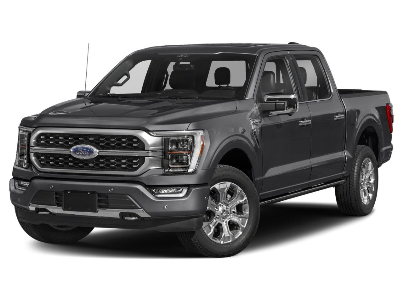 2022 Ford F-150 Platinum 4WD SuperCrew 6.5' Box