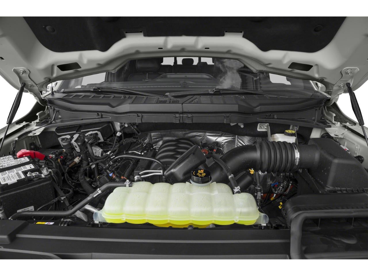 2022 Ford F-150 Platinum 4WD SuperCrew 6.5' Box