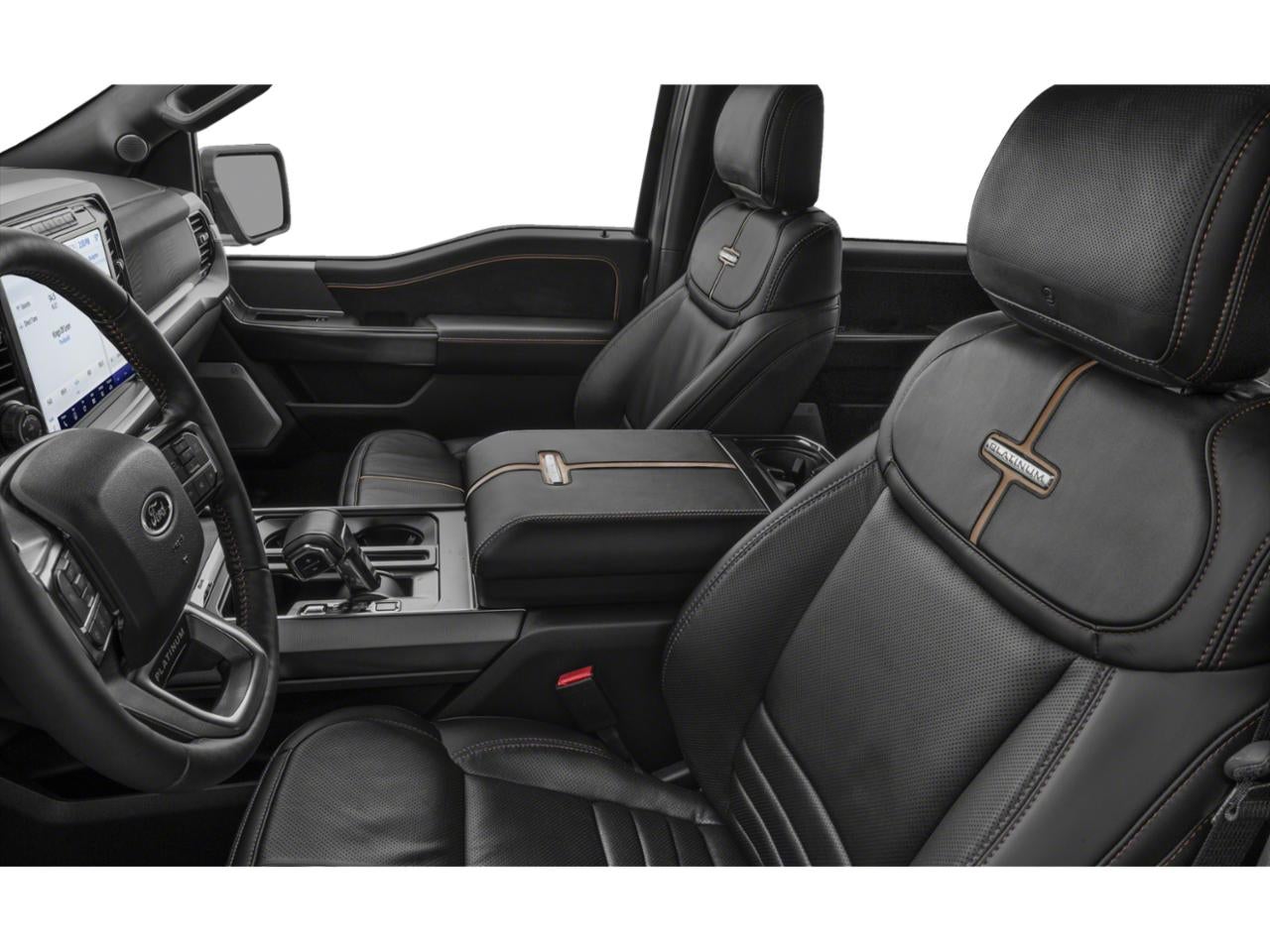 2022 Ford F-150 Platinum 4WD SuperCrew 6.5' Box