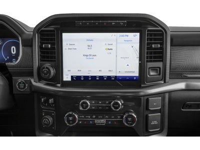 2022 Ford F-150 Platinum 4WD SuperCrew 6.5' Box