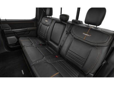 2022 Ford F-150 Platinum 4WD SuperCrew 6.5' Box