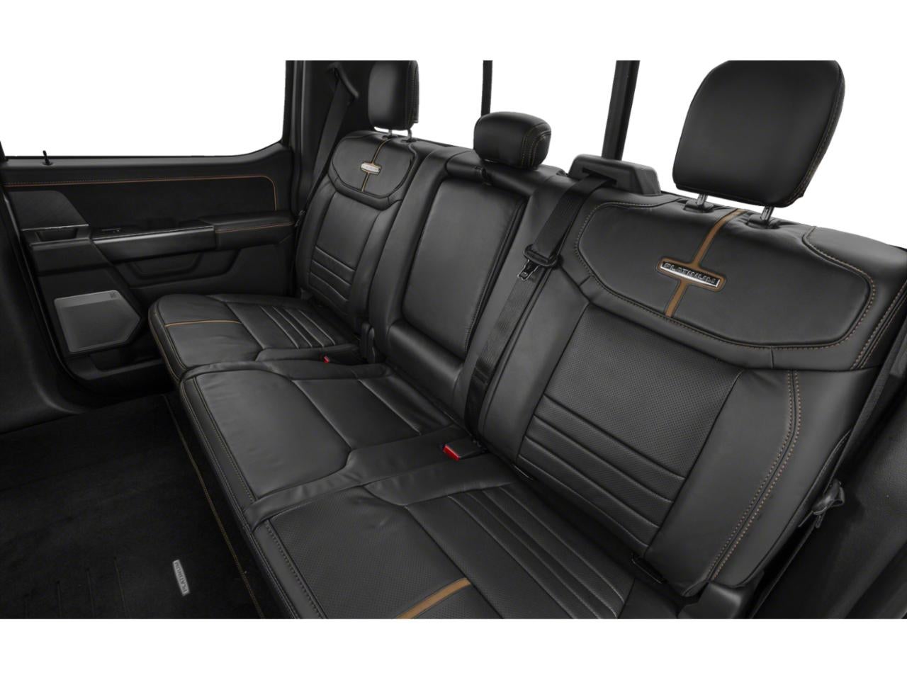 2022 Ford F-150 Platinum 4WD SuperCrew 6.5' Box