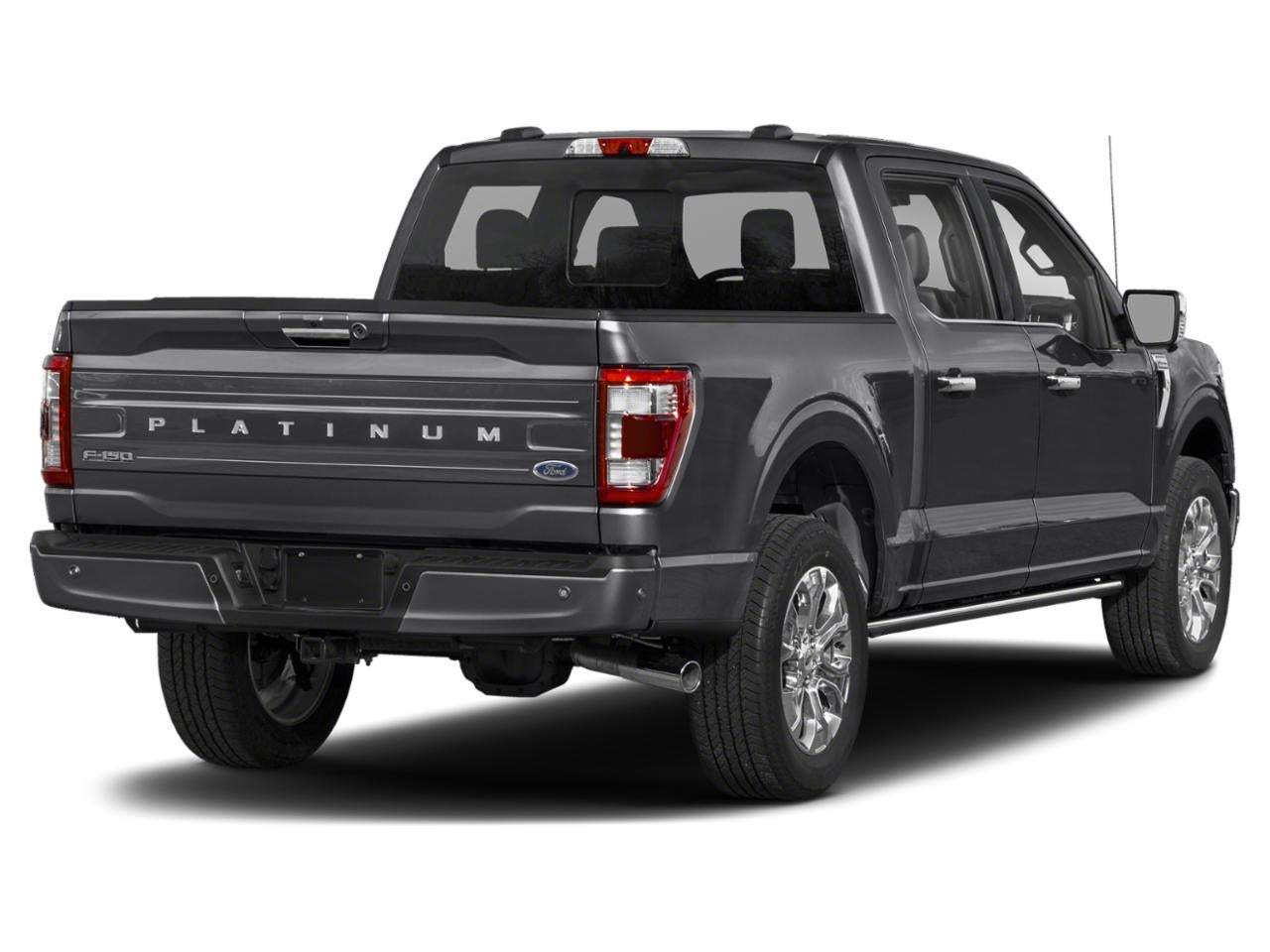 2022 Ford F-150 Platinum 4WD SuperCrew 6.5' Box