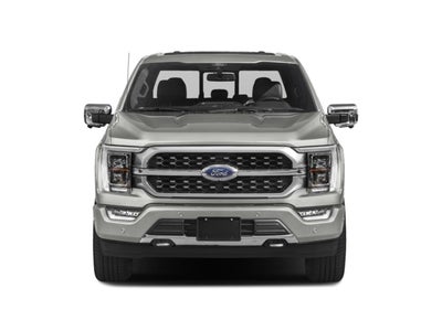 2022 Ford F-150 Platinum 4WD SuperCrew 6.5' Box