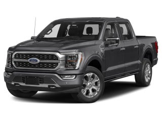 2022 Ford F-150 Platinum 4WD SuperCrew 6.5' Box
