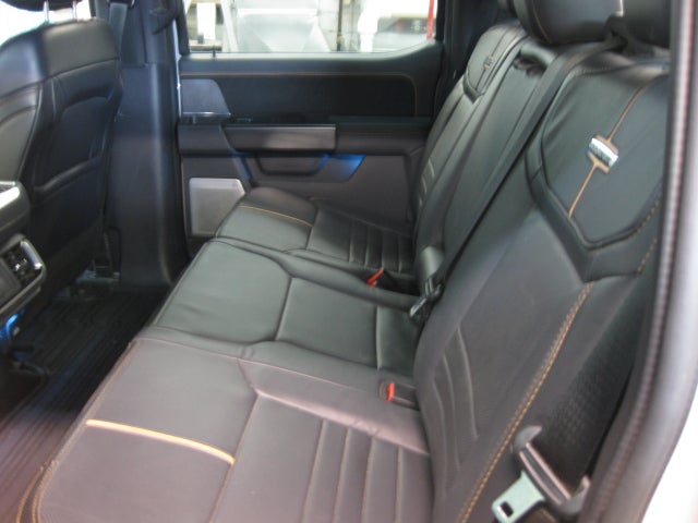 2023 Ford F-150 Platinum 4WD SuperCrew 6.5' Box