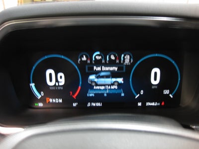 2023 Ford F-150 Platinum 4WD SuperCrew 6.5' Box