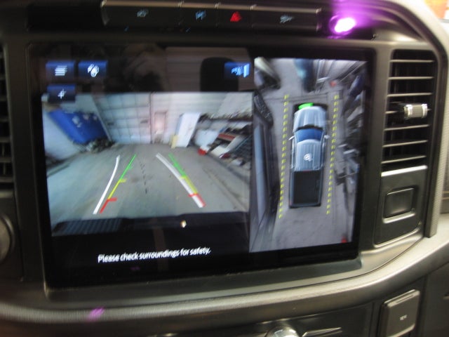 2023 Ford F-150 Platinum 4WD SuperCrew 6.5' Box