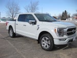 2023 Ford F-150 Platinum 4WD SuperCrew 6.5' Box