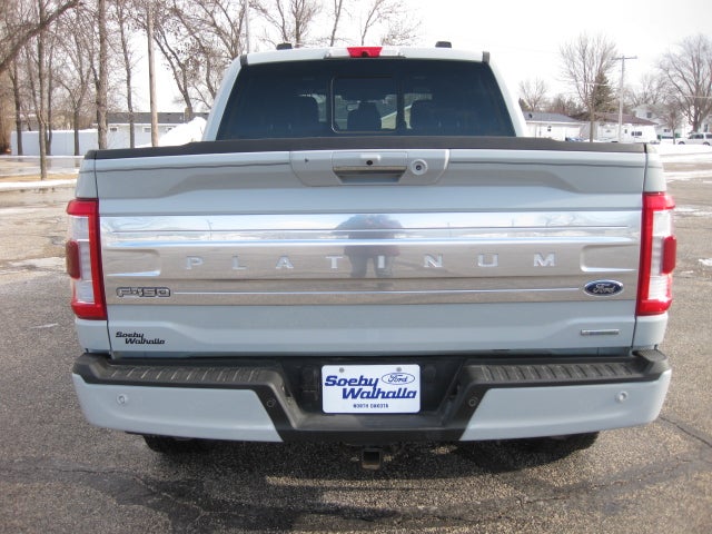 2023 Ford F-150 Platinum 4WD SuperCrew 6.5' Box