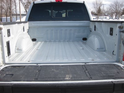 2023 Ford F-150 Platinum 4WD SuperCrew 6.5' Box