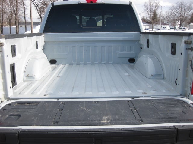 2023 Ford F-150 Platinum 4WD SuperCrew 6.5' Box