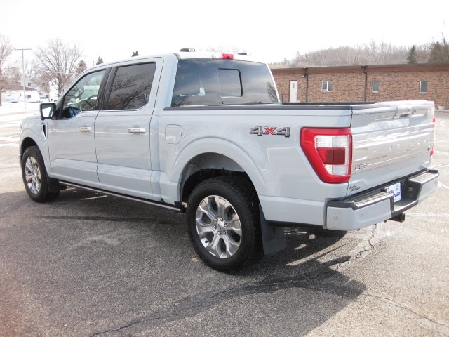 2023 Ford F-150 Platinum 4WD SuperCrew 6.5' Box