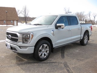 2023 Ford F-150 Platinum 4WD SuperCrew 6.5' Box