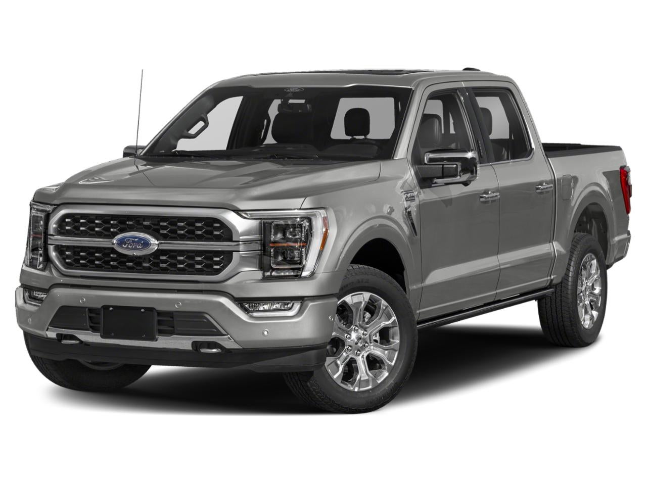 2023 Ford F-150 Platinum 4WD SuperCrew 6.5' Box