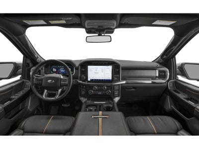 2023 Ford F-150 Platinum 4WD SuperCrew 6.5' Box