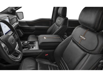 2023 Ford F-150 Platinum 4WD SuperCrew 6.5' Box