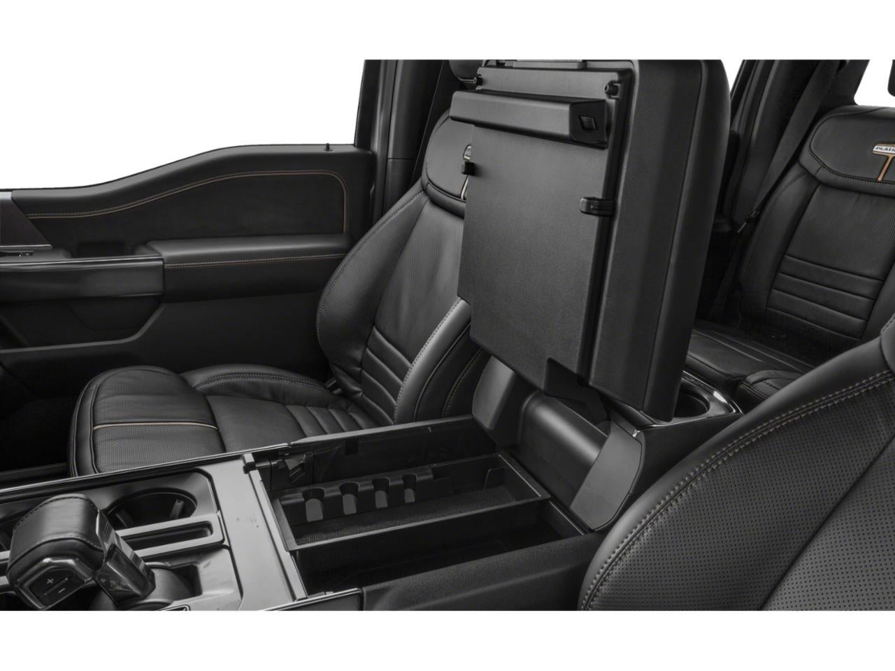 2023 Ford F-150 Platinum 4WD SuperCrew 6.5' Box