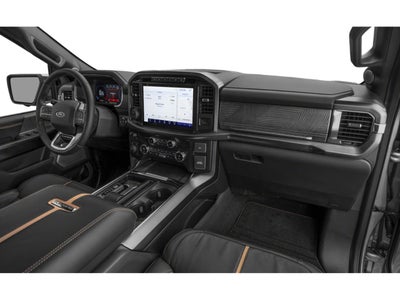 2023 Ford F-150 Platinum 4WD SuperCrew 6.5' Box