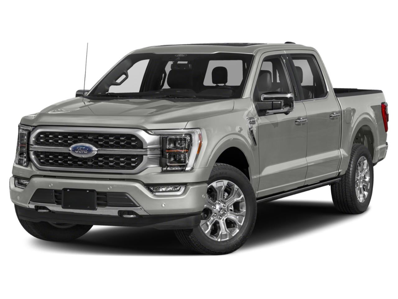 2023 Ford F-150 Platinum 4WD SuperCrew 6.5' Box