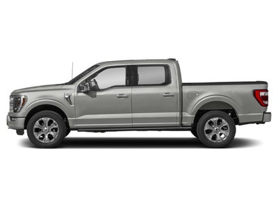 2023 Ford F-150 Platinum 4WD SuperCrew 6.5' Box