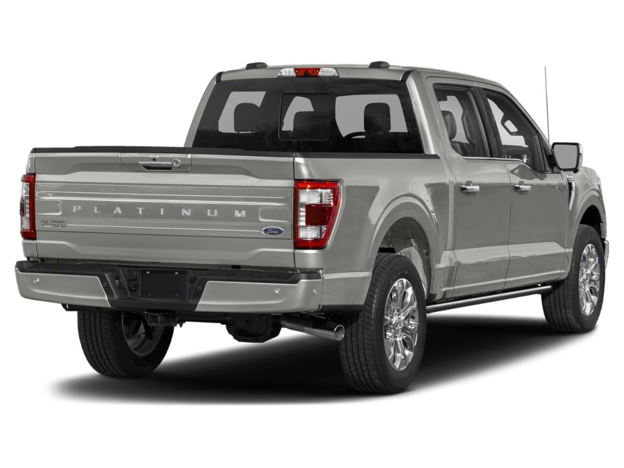 2023 Ford F-150 Platinum 4WD SuperCrew 6.5' Box