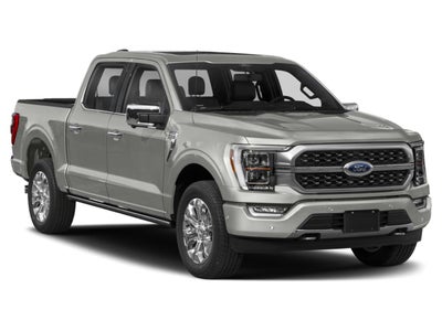 2023 Ford F-150 Platinum 4WD SuperCrew 6.5' Box