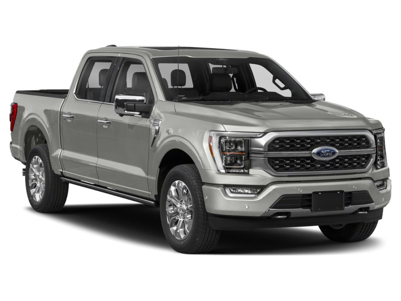 2023 Ford F-150 Platinum 4WD SuperCrew 6.5' Box
