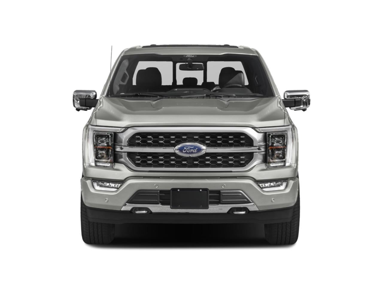 2023 Ford F-150 Platinum 4WD SuperCrew 6.5' Box