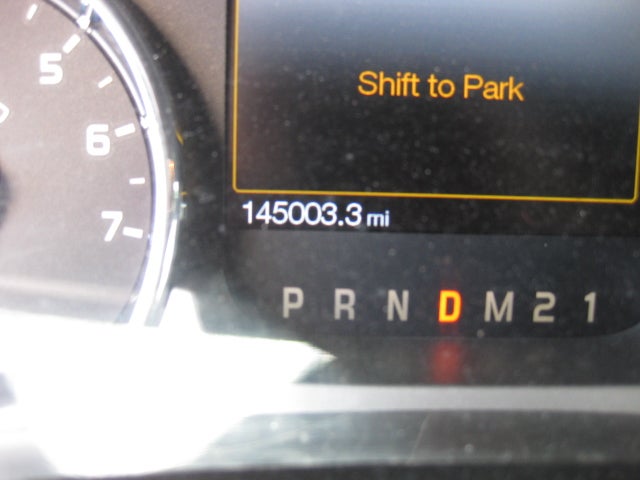 2014 Ford F-150 4WD SuperCrew 5-1/2 Ft Box Platinum