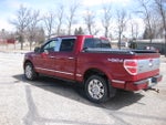 2014 Ford F-150 4WD SuperCrew 5-1/2 Ft Box Platinum