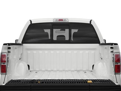 2014 Ford F-150 4WD SuperCrew 5-1/2 Ft Box Platinum