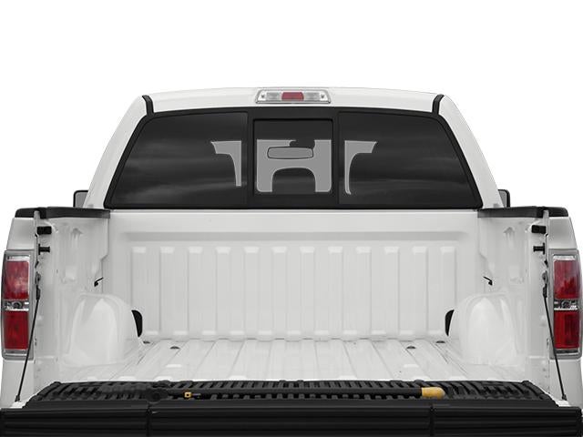 2014 Ford F-150 4WD SuperCrew 5-1/2 Ft Box Platinum