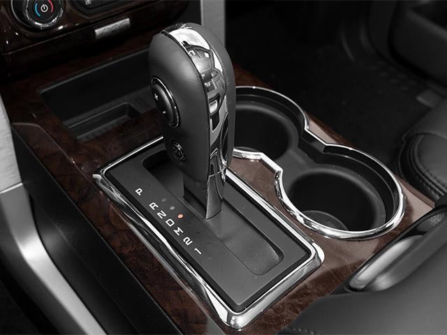 2014 Ford F-150 4WD SuperCrew 5-1/2 Ft Box Platinum