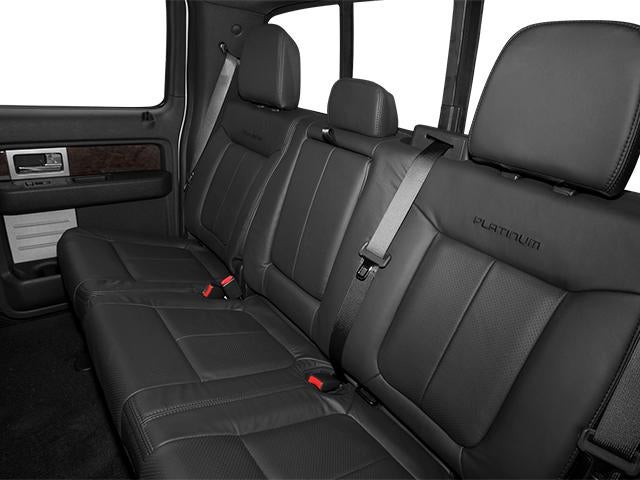 2014 Ford F-150 4WD SuperCrew 5-1/2 Ft Box Platinum